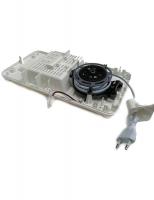Купить Смотка в сборе с днищем корпуса мясорубки DAEWOO MK-G58DW в интернет магазине L4.kz