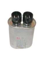 Купить Высоковольтный конденсатор 0.91uF 2100V для СВЧ-печи SVCH040 в интернет магазине L4.kz