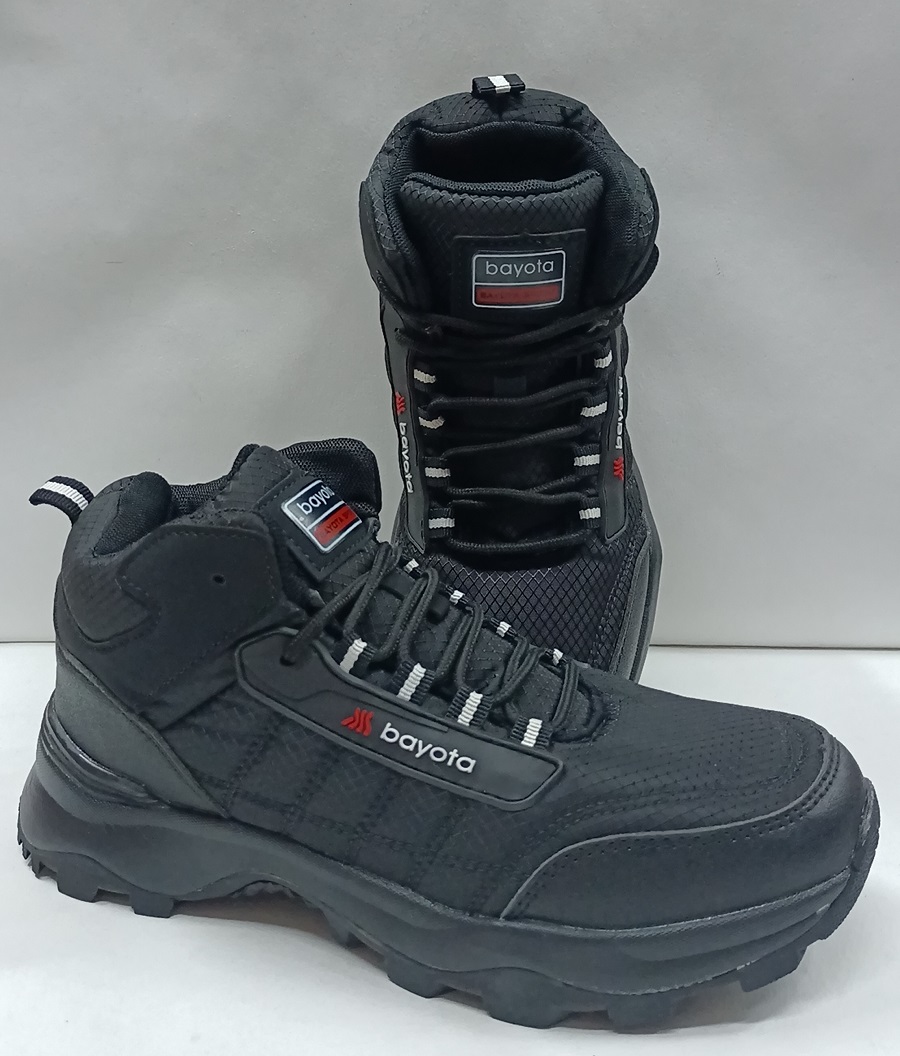 Купить Кроссовки зимние Bayota арт. B9015-1 в интернет магазине L4.kz за 4 990 тг. с доставкой по Алматы и Казахстану