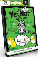Купить Карточная игра "YENOT ДаНетки Ушлый" (16) арт. 1384 в интернет магазине L4.kz