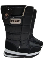 Купить Сапоги зимние подростковые CAROC арт. C2209-3 в интернет магазине L4.kz