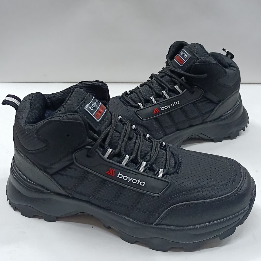 Купить Кроссовки зимние Bayota арт. B9015-1 в интернет магазине L4.kz за 4 990 тг. с доставкой по Алматы и Казахстану