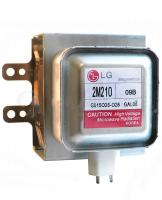Купить Магнетрон для микроволновой печи LG 2M210 SVCH060 в интернет магазине L4.kz