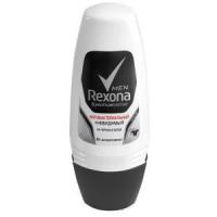Купить Антиперспирант шариковый REXONA MEN антибактериальный 50 мл. в интернет магазине L4.kz