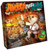 Купить Настольная игра "Akita Crazy Chef" (10) в интернет магазине L4.kz