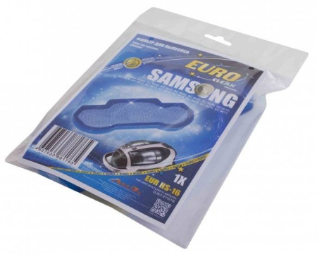 Купить EURO Clean EUR-HS16 микрофильтр для пылесосов SAMSUNG SC96.. в интернет магазине L4.kz
