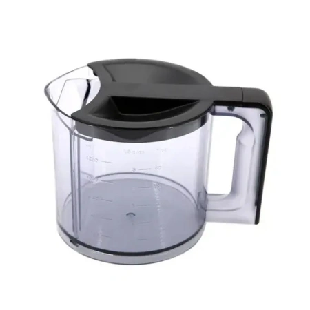 Купить Чаша 1250ml с крышкой для соковыжималок Braun 81345923 в интернет магазине L4.kz за 25 200 тг. с доставкой по Алматы и Казахстану