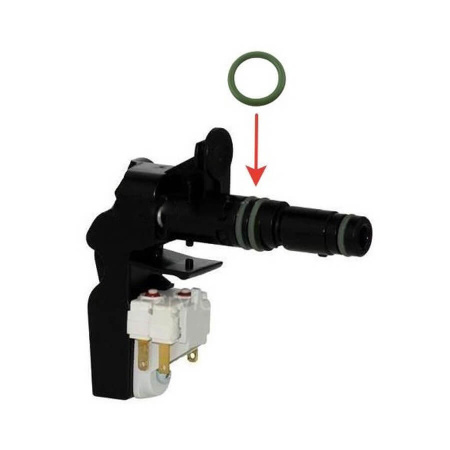 Купить Прокладка (уплотнитель, 13х9х2mm) O-Ring для кофеварок DeLonghi 5313220031 в интернет магазине L4.kz за 3 990 тг. с доставкой по Алматы и Казахстану