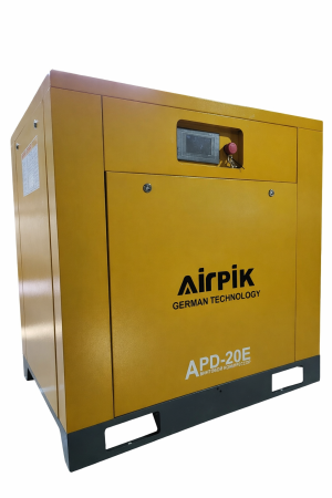 Купить Компрессор масляный AirPik APD-20Eco IP23, 8бар в интернет магазине L4.kz за 1 009 000 тг. с доставкой по Алматы и Казахстану