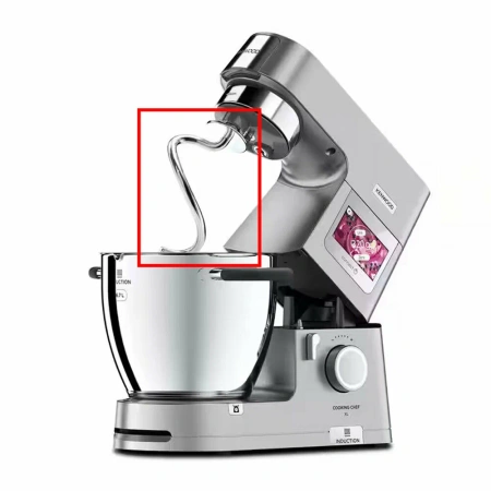 Купить Крюк для теста к комбайнам Kenwood Chef XL AW20011050 в интернет магазине L4.kz за 19 990 тг. с доставкой по Алматы и Казахстану