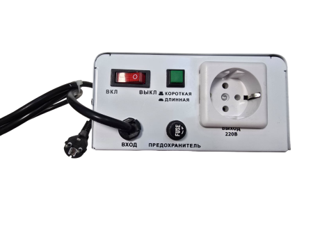 Купить Автоматический стабилизатор напряжения PowerPik PPR-500ВА-1P-R35 (500VA) в интернет магазине L4.kz за 17 000 тг. с доставкой по Алматы и Казахстану