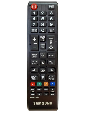 Купить Пульт BN59-01199G для телевизоров Samsung Smart TV в интернет магазине L4.kz за 4 500 тг. с доставкой по Алматы и Казахстану