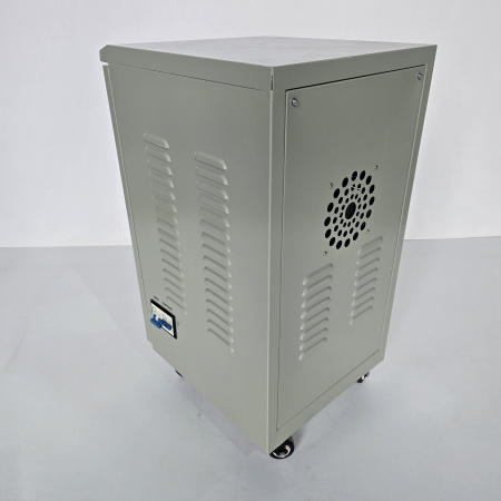 Купить Стабилизатор напряжения PowerPik PPC-15H-1P-R30 ( 15 квА, однофазный) в интернет магазине L4.kz за 218 000 тг. с доставкой по Алматы и Казахстану