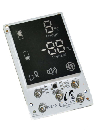 Купить Модуль (плата) управления DA41-00662A для холодильника Samsung серии RL52**, RL55**, RL57** в интернет магазине L4.kz