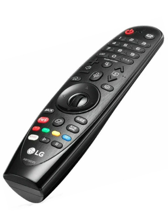 Купить Голосовой пульт AKB75855502 Magic Motion для Smart ТВ LG в интернет магазине L4.kz за 23 990 тг. с доставкой по Алматы и Казахстану
