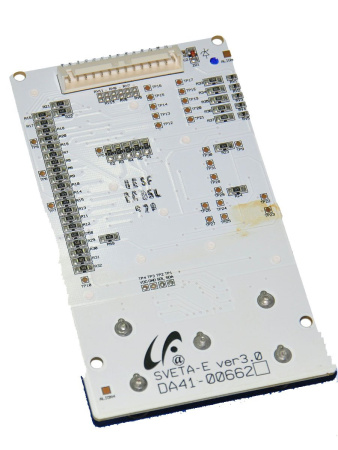 Купить Модуль (плата) управления DA41-00662A для холодильника Samsung серии RL52**, RL55**, RL57** в интернет магазине L4.kz