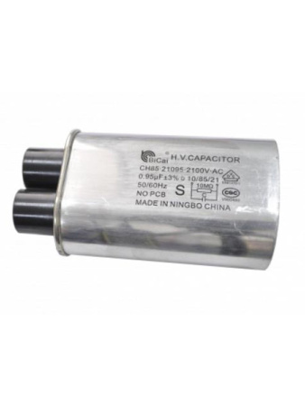 Купить Высоковольтный конденсатор 0.95uF 2100V для СВЧ-печи SVCH071 в интернет магазине L4.kz