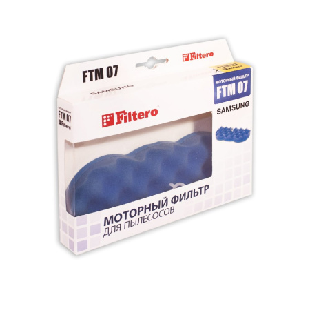 Купить Моторный фильтр Filtero FTM 07 к пылесосам SAMSUNG в интернет магазине L4.kz