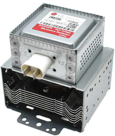 Купить Магнетрон LG EAS61382908 для СВЧ- печи 1100W в интернет магазине L4.kz за 23 990 тг. с доставкой по Алматы и Казахстану
